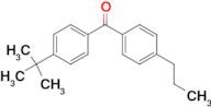 4-tert-Butyl-4'-n-propylbenzophenone