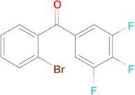 2-Bromo-3',4',5'-trifluorobenzophenone