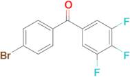 4-Bromo-3',4',5'-trifluorobenzophenone