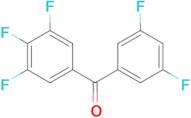 3,5-Difluoro-3',4',5'-trifluorobenzophenone