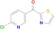 (2-Chloropyridin-5-yl) thiazolyl ketone