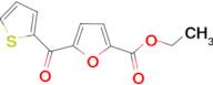 ethyl 5-(2-thenoyl)-2-furoate