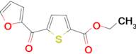 Ethyl 5-(2-furanoyl)-2-thiophene carboxylate