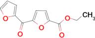 Ethyl 5-(2-furanoyl)-2-furoate