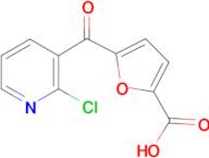 5-(2-Chloronicotinoyl)-2-furoic acid