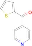4-(2-Thenoyl)pyridine