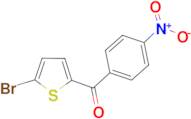 2-bromo-5-(4-nitrobenzoyl)thiophene