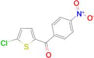 2-chloro-5-(4-nitrobenzoyl)thiophene