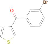 3-(3-Bromobenzoyl)thiophene