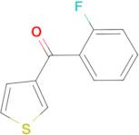 3-(2-Fluorobenzoyl)thiophene