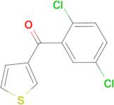 3-(2,5-Dichlorobenzoyl)thiophene