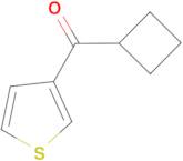 Cyclobutyl 3-thienyl ketone