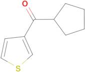 Cyclopentyl 3-thienyl ketone