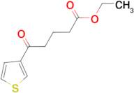 Ethyl 5-oxo-5-(3-thienyl)valerate