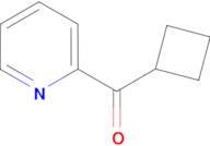 Cyclobutyl 2-pyridyl ketone
