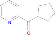 Cyclopentyl 2-pyridyl ketone