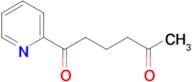 1-(2-pyridyl)hexan-1,5-dione