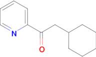 Cyclohexylmethyl 2-pyridyl ketone