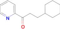 (2-Cyclohexyl)ethyl 2-pyridyl ketone
