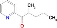 1-Methylbutyl 2-pyridyl ketone