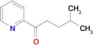 3-Methylbutyl 2-pyridyl ketone