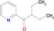 1-Ethylpropyl 2-pyridyl ketone