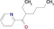 1-Ethylpentyl 2-pyridyl ketone