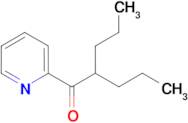 1-Propylbutyl 2-pyridyl ketone