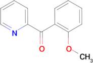 2-(2-Methoxybenzoyl)pyridine