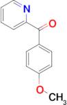 2-(4-Methoxybenzoyl)pyridine