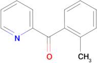 2-(2-Methylbenzoyl)pyridine