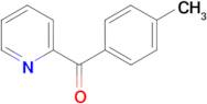 2-(4-Methylbenzoyl)pyridine
