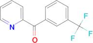 2-(3-Trifluoromethylbenzoyl)pyridine