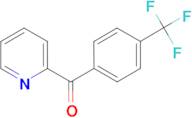 2-(4-Trifluoromethylbenzoyl)pyridine