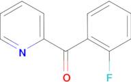 2-(2-Fluorobenzoyl)pyridine