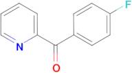 2-(4-Fluorobenzoyl)pyridine