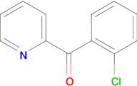 2-(2-Chlorobenzoyl)pyridine