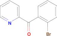 2-(2-Bromobenzoyl)pyridine