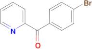 2-(4-Bromobenzoyl)pyridine