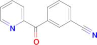 2-(3-Cyanobenzoyl)pyridine