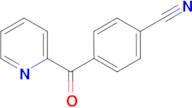 2-(4-Cyanobenzoyl)pyridine