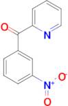 2-(3-Nitrobenzoyl)pyridine