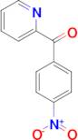 2-(4-Nitrobenzoyl)pyridine