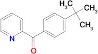 2-(4-tert-Butylbenzoyl)pyridine