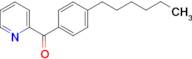 2-(4-Hexylbenzoyl)pyridine