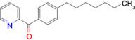 2-(4-Heptylbenzoyl)pyridine