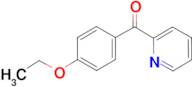2-(4-Ethoxybenzoyl)pyridine