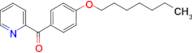 2-(4-Heptyloxybenzoyl)pyridine