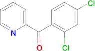 2-(2,4-Dichlorobenzoyl)pyridine