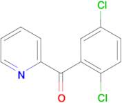 2-(2,5-Dichlorobenzoyl)pyridine